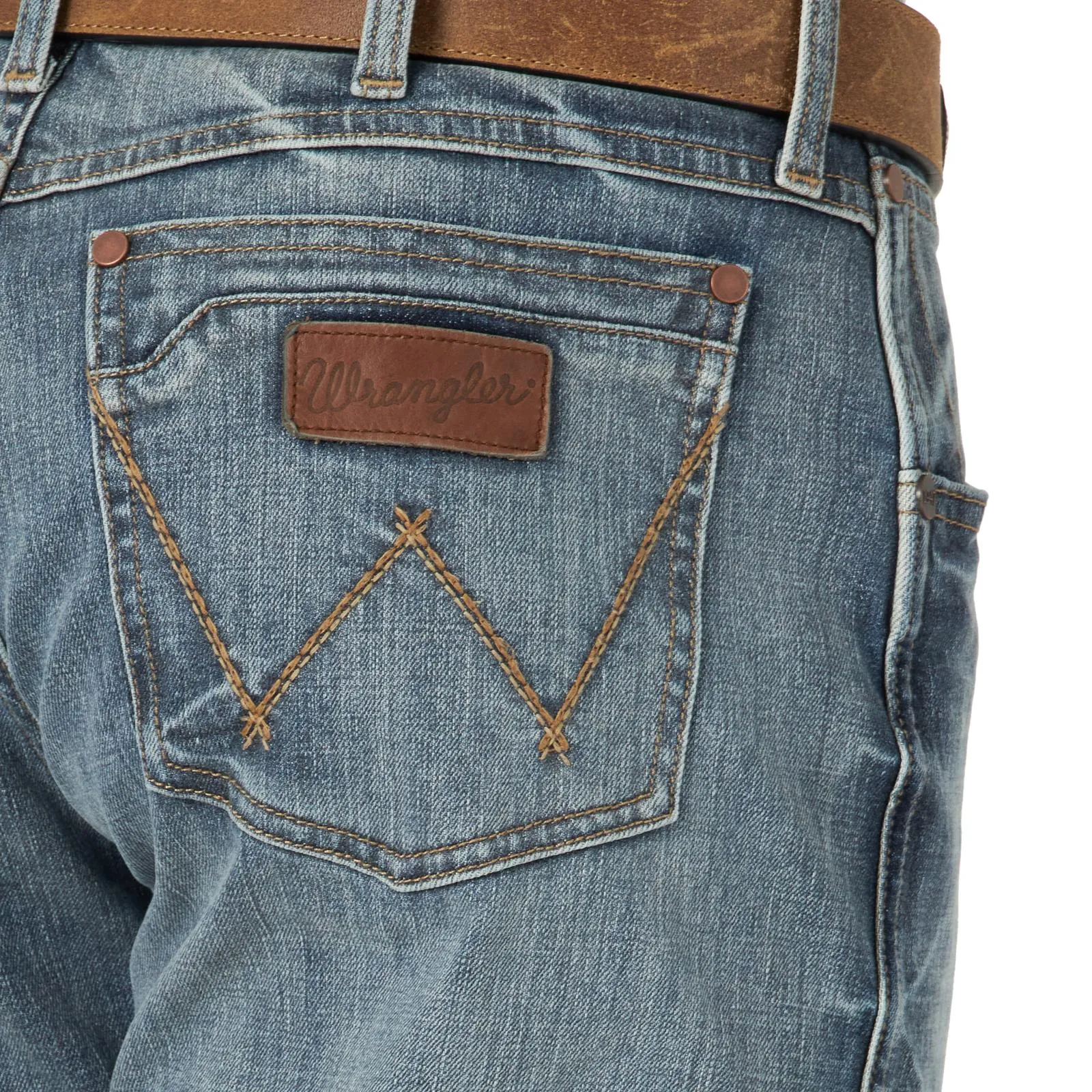 Wrangler Retro Boot Cut Jean