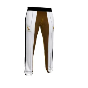 Yahusha-The Lion of Judah 01 Voltage Men's Designer Track Pants