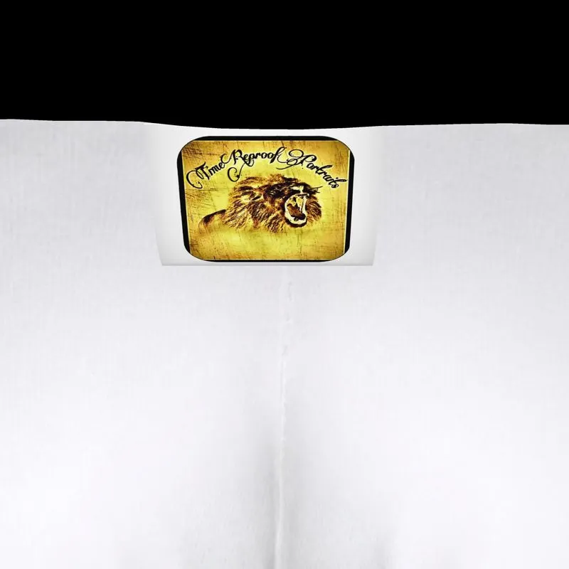 Yahusha-The Lion of Judah 01 Voltage Men's Designer Track Pants