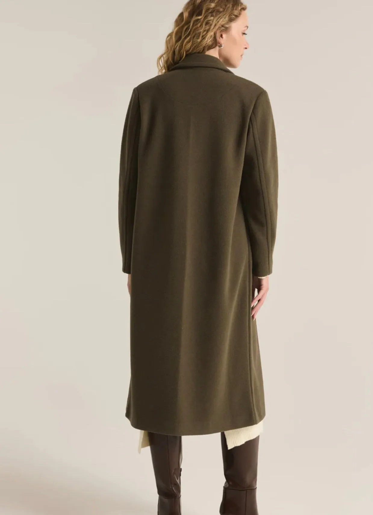 Z Supply - Conway Coat